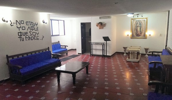 FUNERARIA Y SERVICIO DE CAPILLA