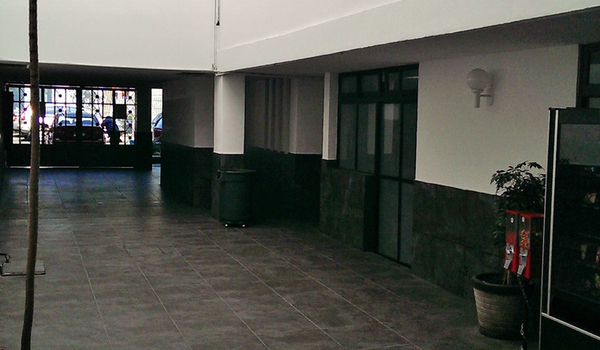 INSTALACIONES DE FUNERARIA