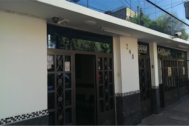 FUNERARIA TRAFAM EN LA CIUDAD DE MEXICO